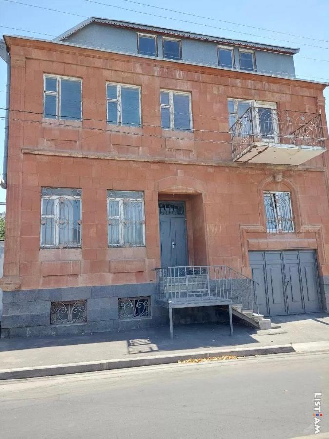 Mazmanyan 181 Leilighet Gyumri Eksteriør bilde