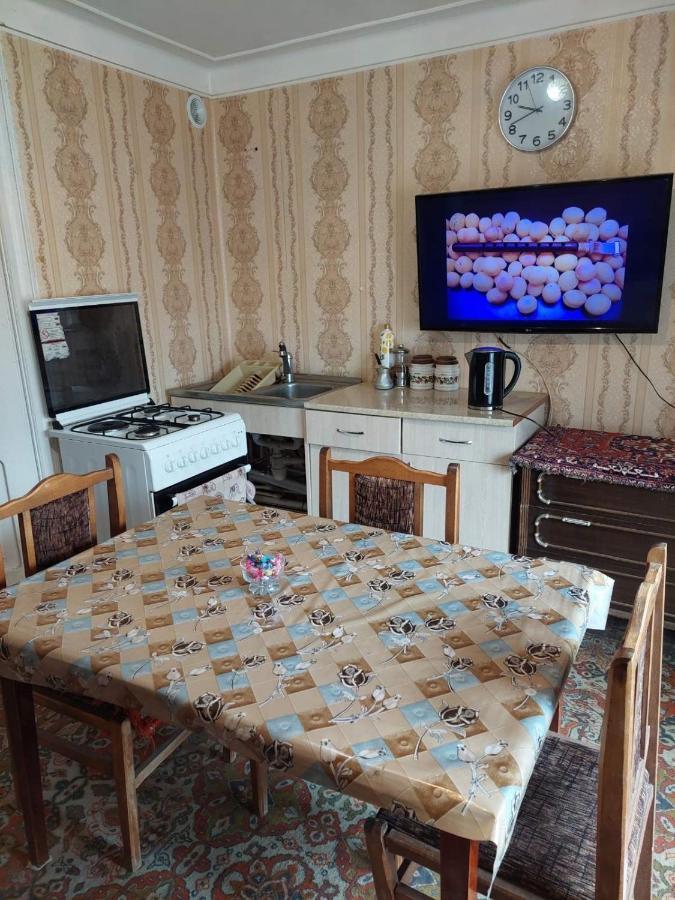 Mazmanyan 181 Leilighet Gyumri Eksteriør bilde