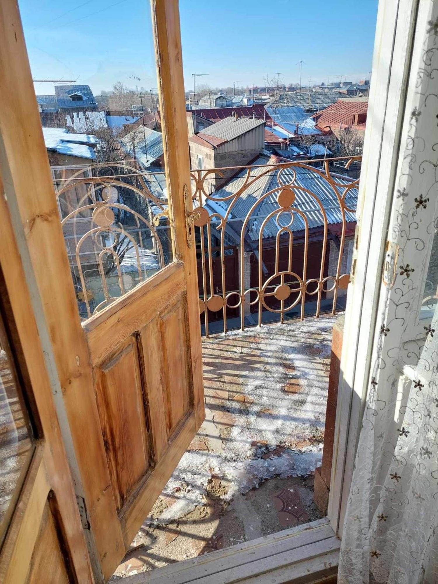 Mazmanyan 181 Leilighet Gyumri Eksteriør bilde